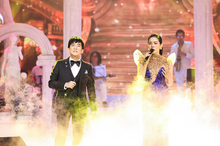 Quang Hà hồi hộp khi trở lại hát ở nơi từng bị 'vỡ' liveshow do hỏa hoạn - 4