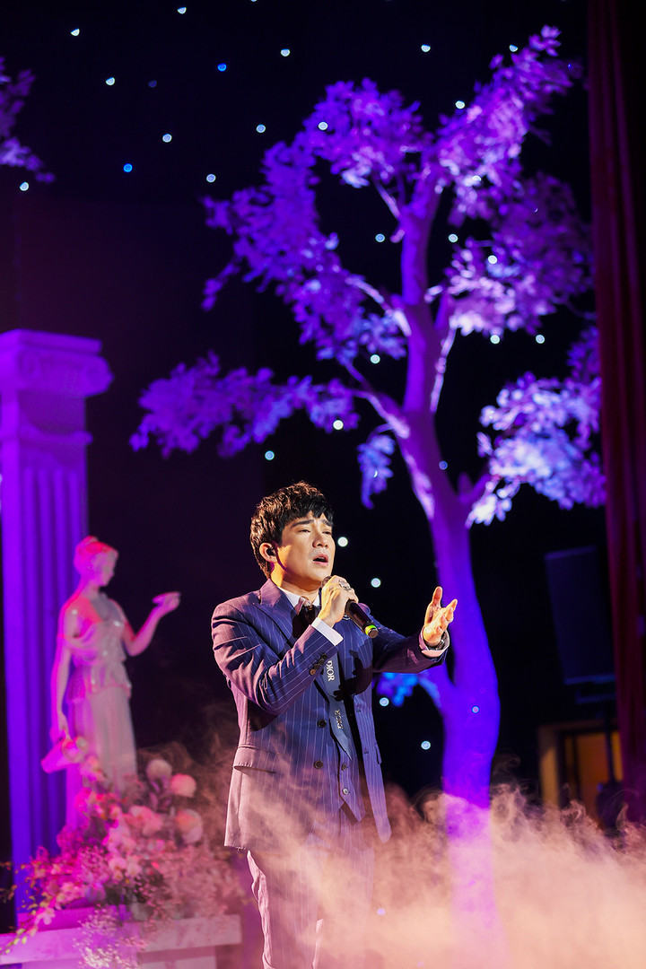 Quang Hà hồi hộp khi trở lại hát ở nơi từng bị 'vỡ' liveshow do hỏa hoạn - 2