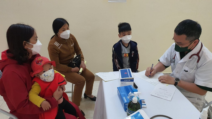 Suy hô hấp do Adenovirus ở trẻ nhỏ: Chuyên gia chỉ cách phòng bệnh - 3