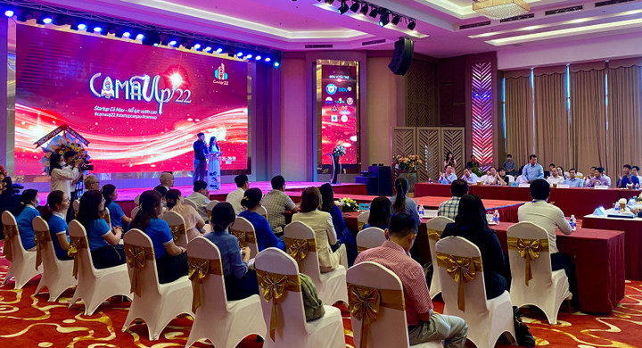 Phó Chủ tịch tỉnh Cà Mau: Tỉnh đã chọn được nhiều ý tưởng khởi nghiệp sáng tạo - 1