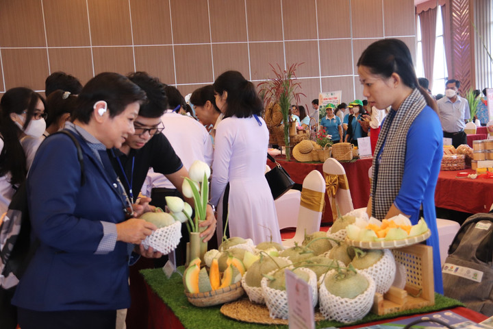 Phó Chủ tịch tỉnh Cà Mau: Tỉnh đã chọn được nhiều ý tưởng khởi nghiệp sáng tạo - 3