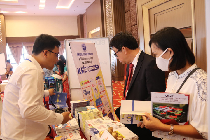 Phó Chủ tịch tỉnh Cà Mau: Tỉnh đã chọn được nhiều ý tưởng khởi nghiệp sáng tạo - 4