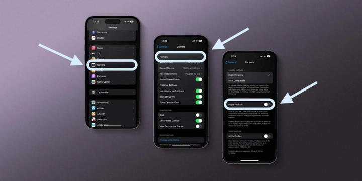 Cách chụp ảnh 48MP trên iPhone 14 Pro/14 Pro Max - 1