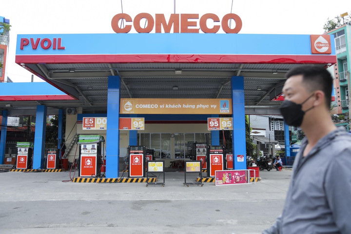 TP.HCM đề xuất quy định cây xăng bán hàng trong khoảng 6-18h - 2