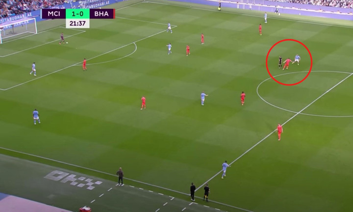 Thay đổi của Man City giúp Haaland thêm đáng sợ - 2