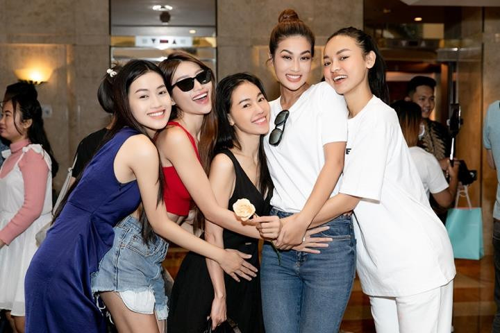 Thiên Ân dừng chân ở Top 20 Miss Grand International 2022 - 5