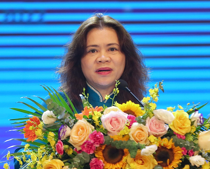 Trao giải báo chí 'Giảm ô nhiễm nhựa đại dương' năm 2022 - 9