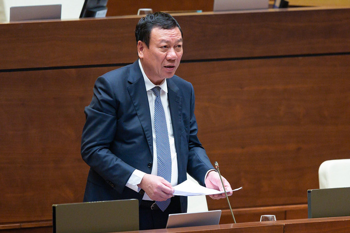 Thủ tướng Phạm Minh Chính và 4 thành viên Chính phủ sẽ trả lời chất vấn - 4