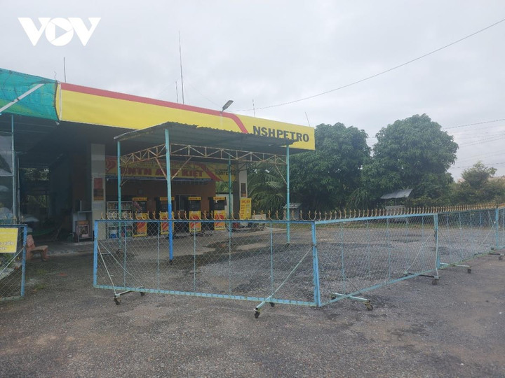 Sóc Trăng kiến nghị phân bổ 75.000m3 xăng dầu cho nhu cầu tiêu thụ đến cuối năm - 1