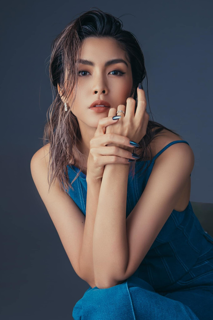 Sao Việt 26/10: Nhan sắc thăng hạng của Tăng Thanh Hà ở tuổi 36 - 1