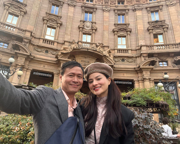 Sao Việt 26/10: Nhan sắc thăng hạng của Tăng Thanh Hà ở tuổi 36 - 4