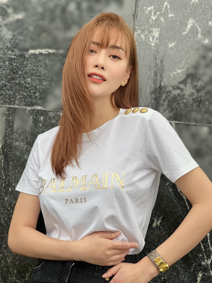 Sao Việt 26/10: Nhan sắc thăng hạng của Tăng Thanh Hà ở tuổi 36 - 6