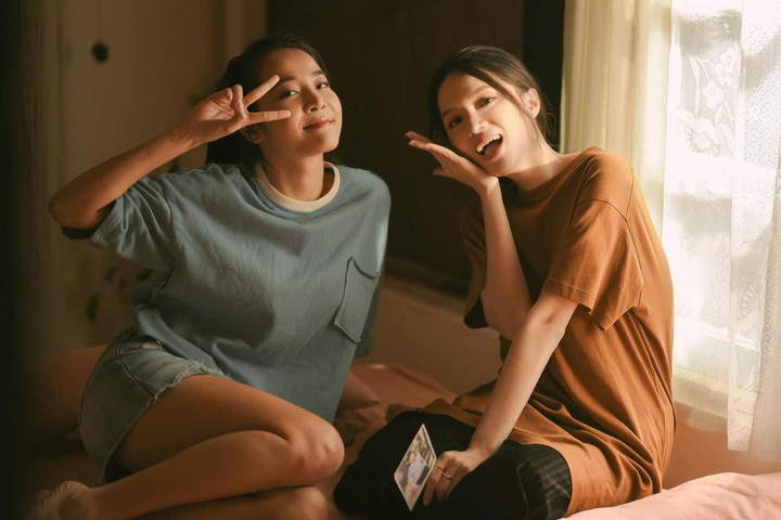 Diễn viên Karen Nguyễn chia sẻ hạnh phúc lần đầu làm mẹ - 5