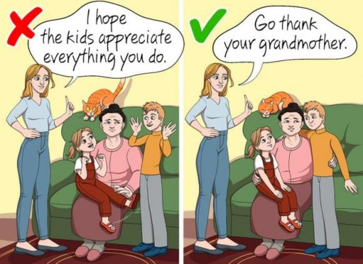 8 cách lấy lòng mẹ chồng của nàng dâu thông minh - 8