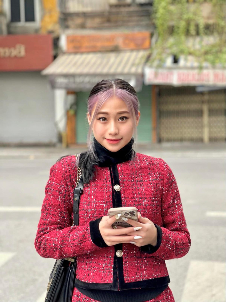 Nét quyến rũ của bóng hồng thể dục dụng cụ Phạm Như Phương - 8