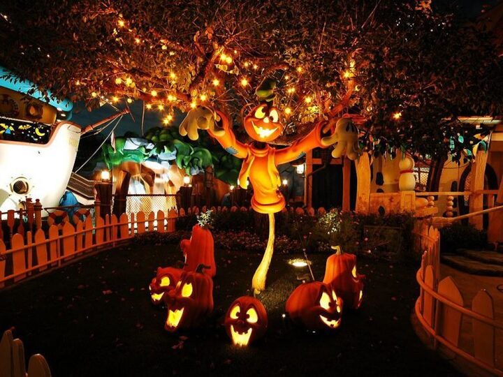 Lễ hội Halloween 2022 đi chơi đâu ở TP.HCM? - 4