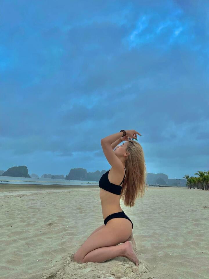 Nét quyến rũ của bóng hồng thể dục dụng cụ Phạm Như Phương - 9