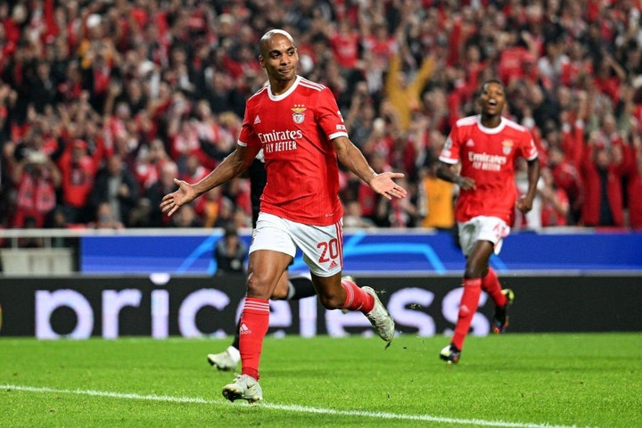 Kết quả Cúp C1: Thua đau Benfica, Juventus bị loại ở vòng bảng - 2