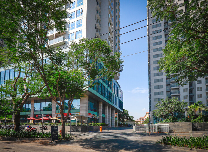 TP.HCM: Nhiều 'nút thắt' ở chung cư Thành Thái cần tháo gỡ - 2