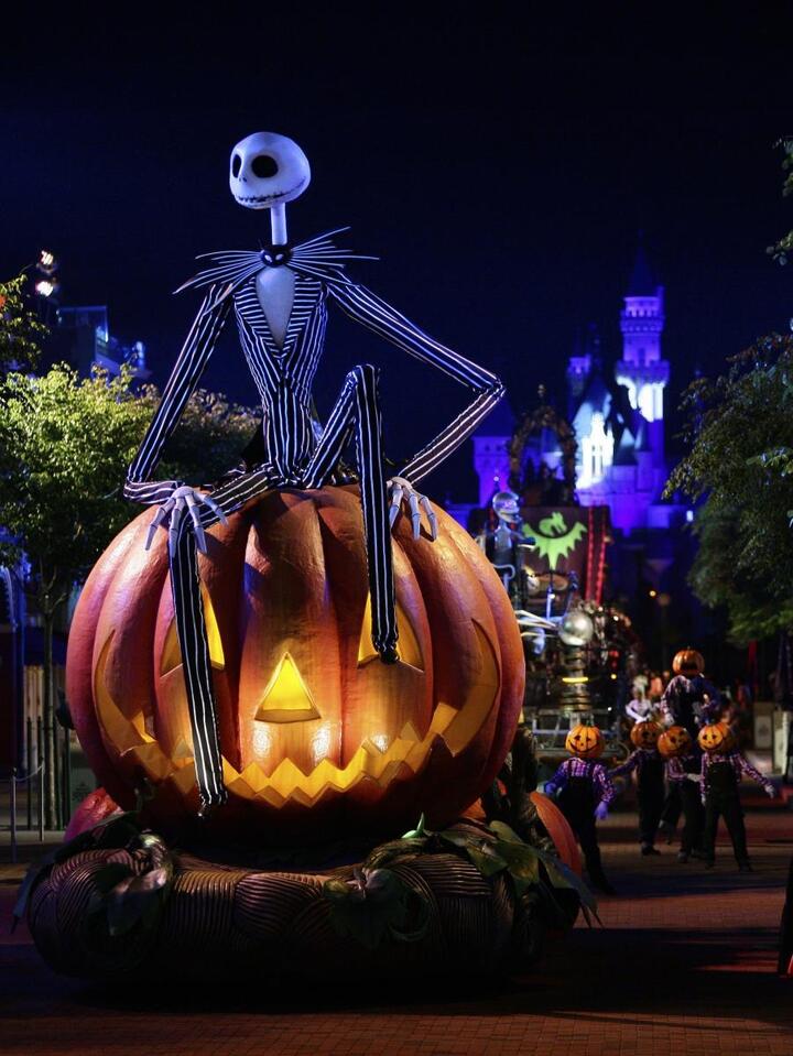 Lễ hội Halloween 2022 đi chơi đâu ở TP.HCM? - 3