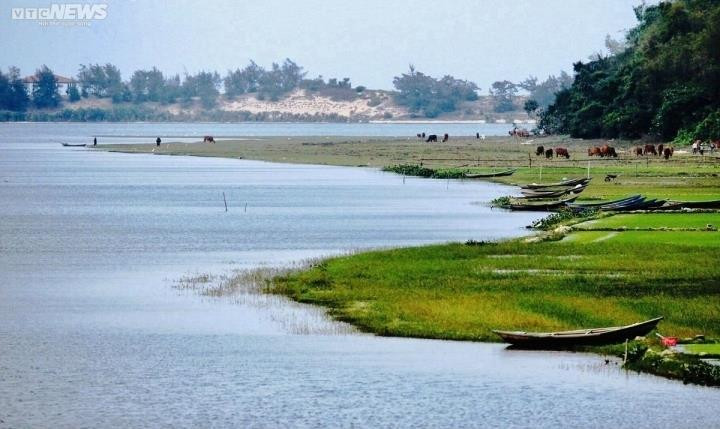 Quảng Ngãi 'nói không' với 2 dự án điện mặt trời trên đầm An Khê - 1