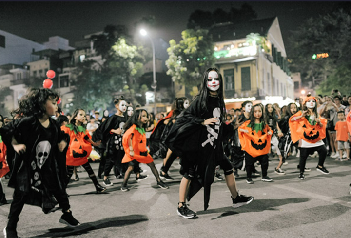Lễ hội Halloween 2022 đi chơi đâu ở Hà Nội? - 2
