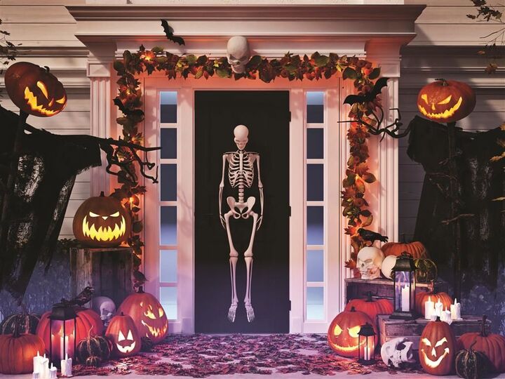 Lễ hội Halloween 2022 đi chơi đâu ở Hà Nội? - 4