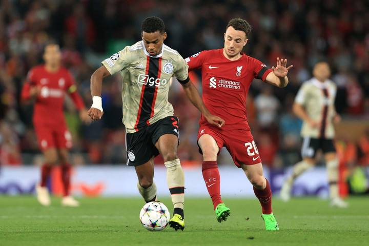 Nhận định bóng đá Ajax vs Liverpool vòng bảng Cúp C1 - 1
