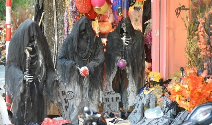 Lễ hội Halloween 2022 đi chơi đâu ở Hà Nội? - 1