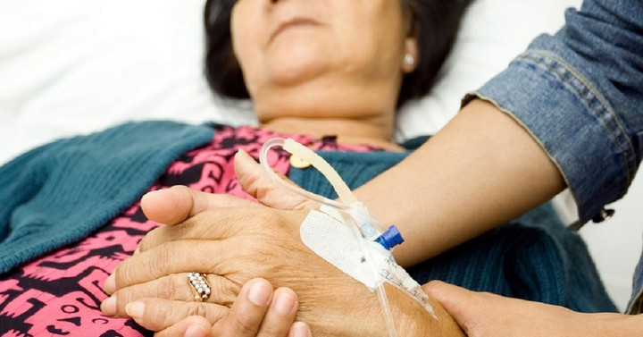 Mẹ nhập viện, chúng tôi mới biết mưu hèn kế bẩn của vợ chồng em gái - 1