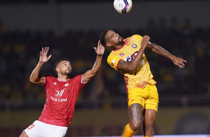 Tin đồn 'nhường điểm' bủa vây, lãnh đạo CLB Thanh Hoá tuyên bố đập tan nghi ngờ - 1