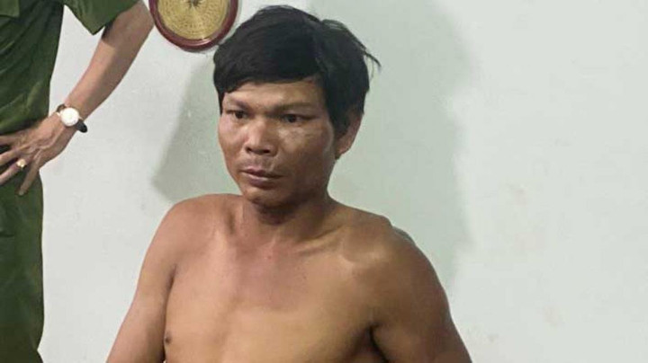 Bắt kẻ dùng cuốc đánh chết người đàn ông trong rẫy cao su ở Bình Phước - 1