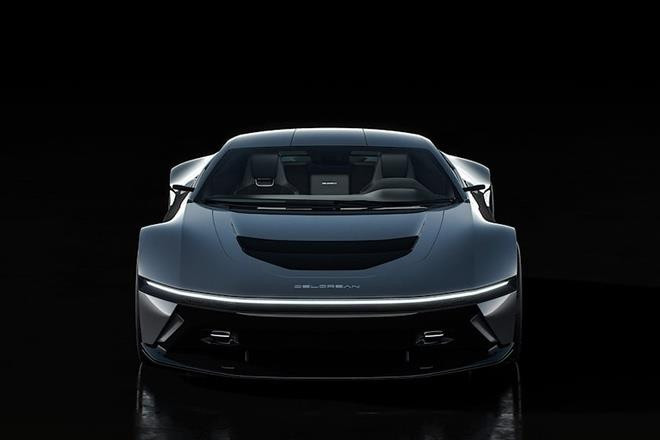 DeLorean, John DeLorean, Kat DeLorean, Model-JZD ảnh 1 Con gái nhà sản xuất ôtô DeLorean chế tạo mẫu xe mới - 1