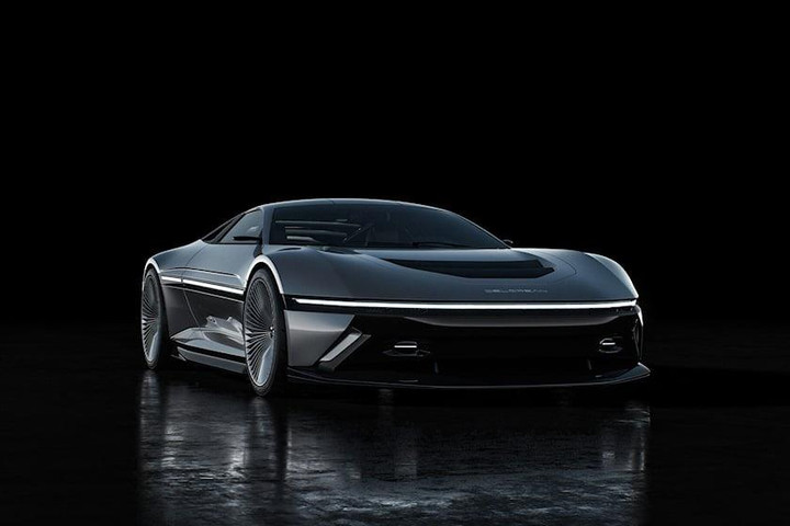 DeLorean, John DeLorean, Kat DeLorean, Model-JZD ảnh 2 Con gái nhà sản xuất ôtô DeLorean chế tạo mẫu xe mới - 2