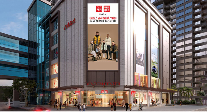 Vincom Center Bà Triệu 2: Biểu tượng mua sắm thời thượng 'tái xuất' - 2