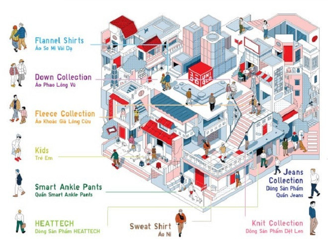 Vincom Center Bà Triệu 2: Biểu tượng mua sắm thời thượng 'tái xuất' - 3