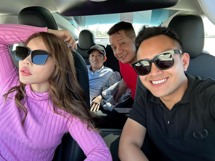 Hoài Linh tất bật chạy show ở Mỹ, tự vào bếp nấu ăn cho con trai - 3