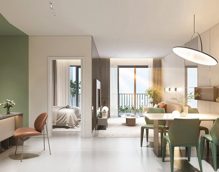 Ra mắt tòa tháp căn hộ Diva thuộc quần thể sinh thái MT Eastmark City - 2