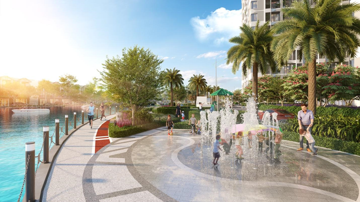 Ra mắt tòa tháp căn hộ Diva thuộc quần thể sinh thái MT Eastmark City - 3