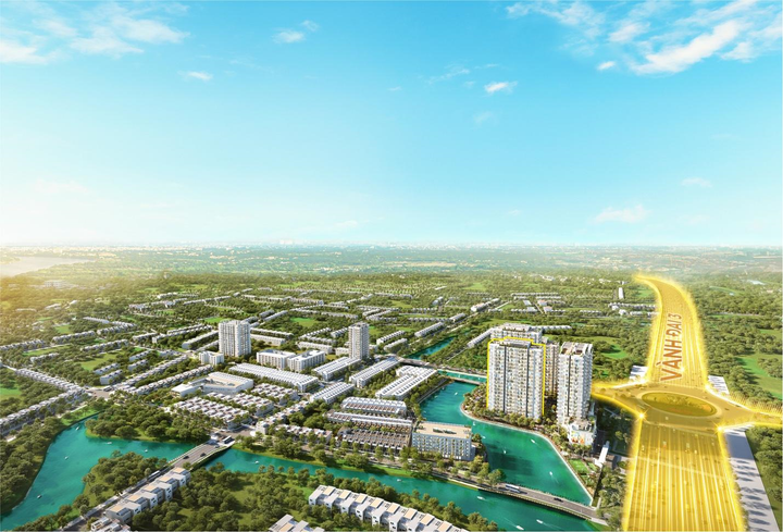 Ra mắt tòa tháp căn hộ Diva thuộc quần thể sinh thái MT Eastmark City - 4