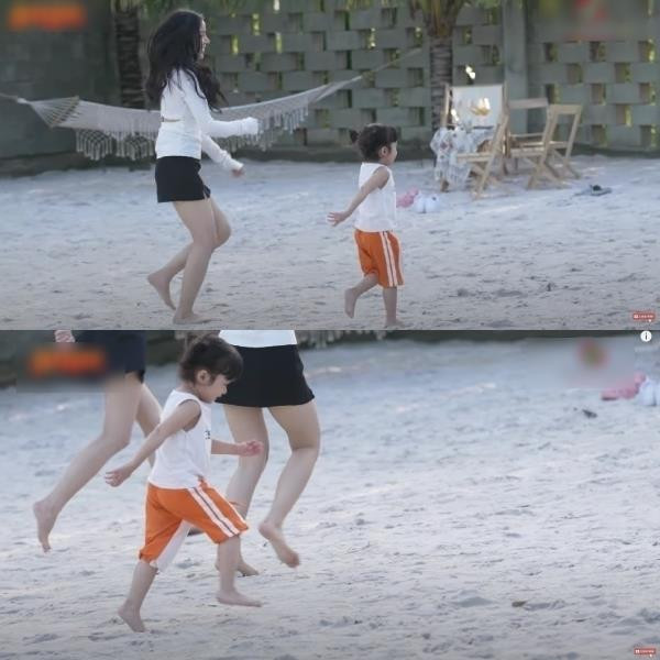 Nhã Phương công bố loạt khoảnh khắc đáng yêu của Trường Giang và ái nữ ngày nhỏ - 6