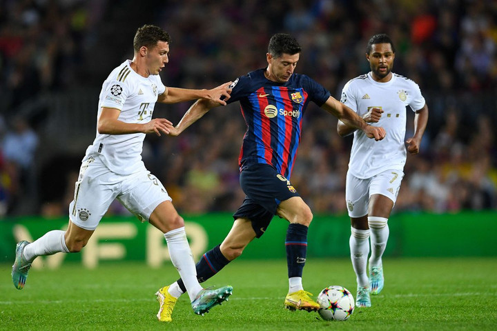 Barcelona, Atletico Madrid bị loại, Real Madrid níu giữ danh dự cho La Liga - 1