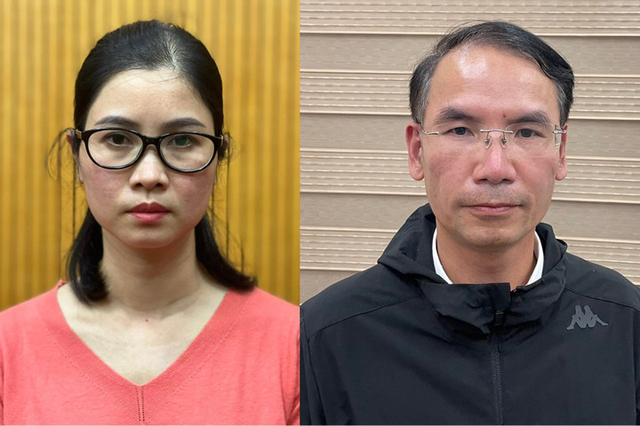 Bắt giam thêm 2 người liên quan vụ chuyến bay giải cứu - 1