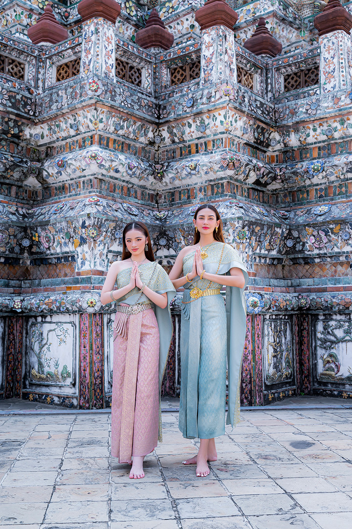 Võ Hoàng Yến và học trò kiêu sa trong tạo hình công chúa xứ chùa vàng - 1