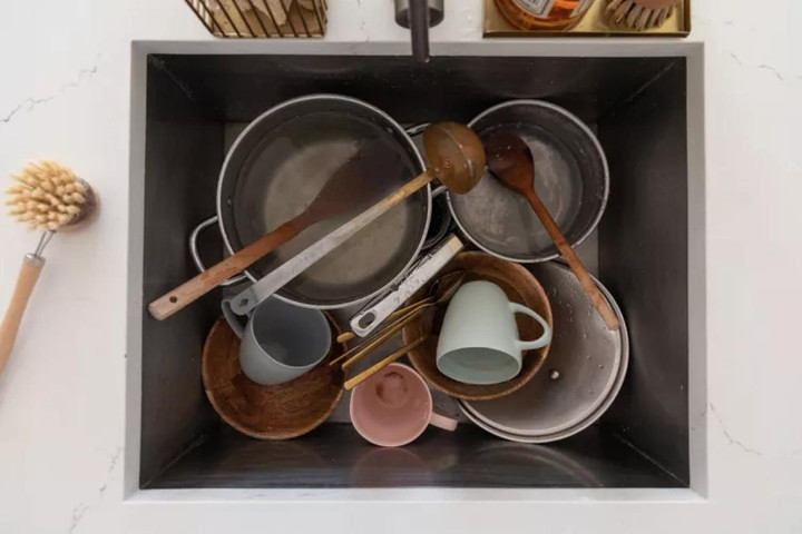 7 thói quen làm hỏng ngôi nhà của bạn - 5