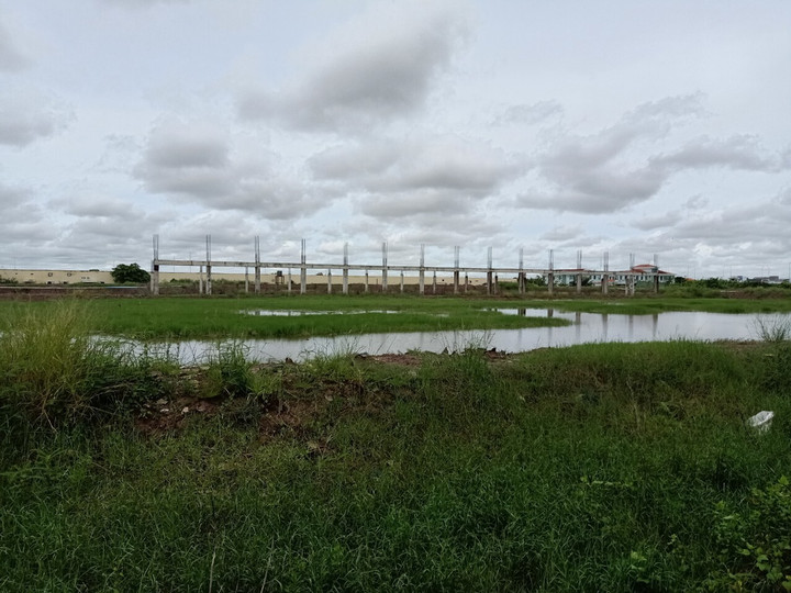 Khách sạn 5 sao hình cây đàn kìm vẫn nằm trên giấy sau gần 2 năm khởi công - 2