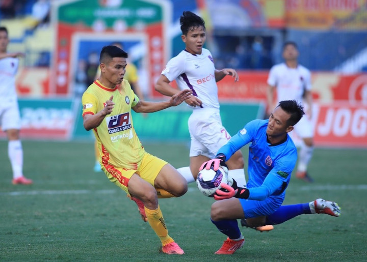 CLB Thanh Hóa mất trụ cột trước trận đấu với CLB TP.HCM - 1