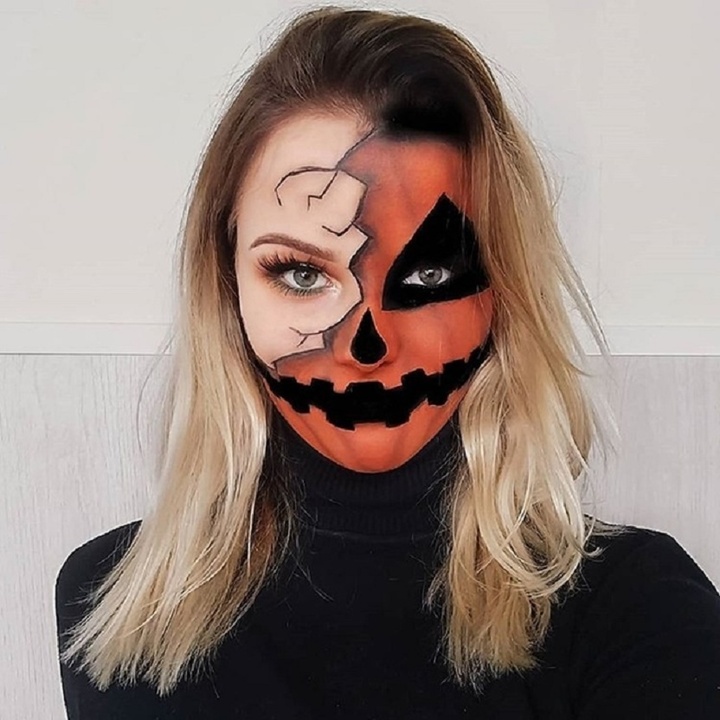 Hoá trang Halloween thế nào cho 'ngầu'? - 2