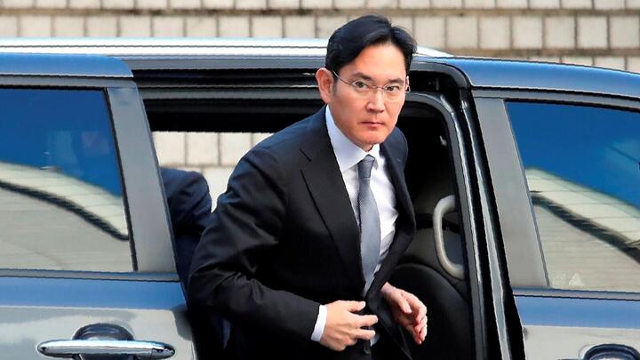 'Thái tử Samsung' làm Chủ tịch tập đoàn - 1