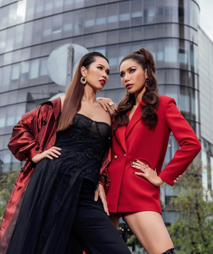 Mỹ nhân Việt bức xúc khi Thiên Ân bị Chủ tịch Miss Grand 'miệt thị ngoại hình' - 1